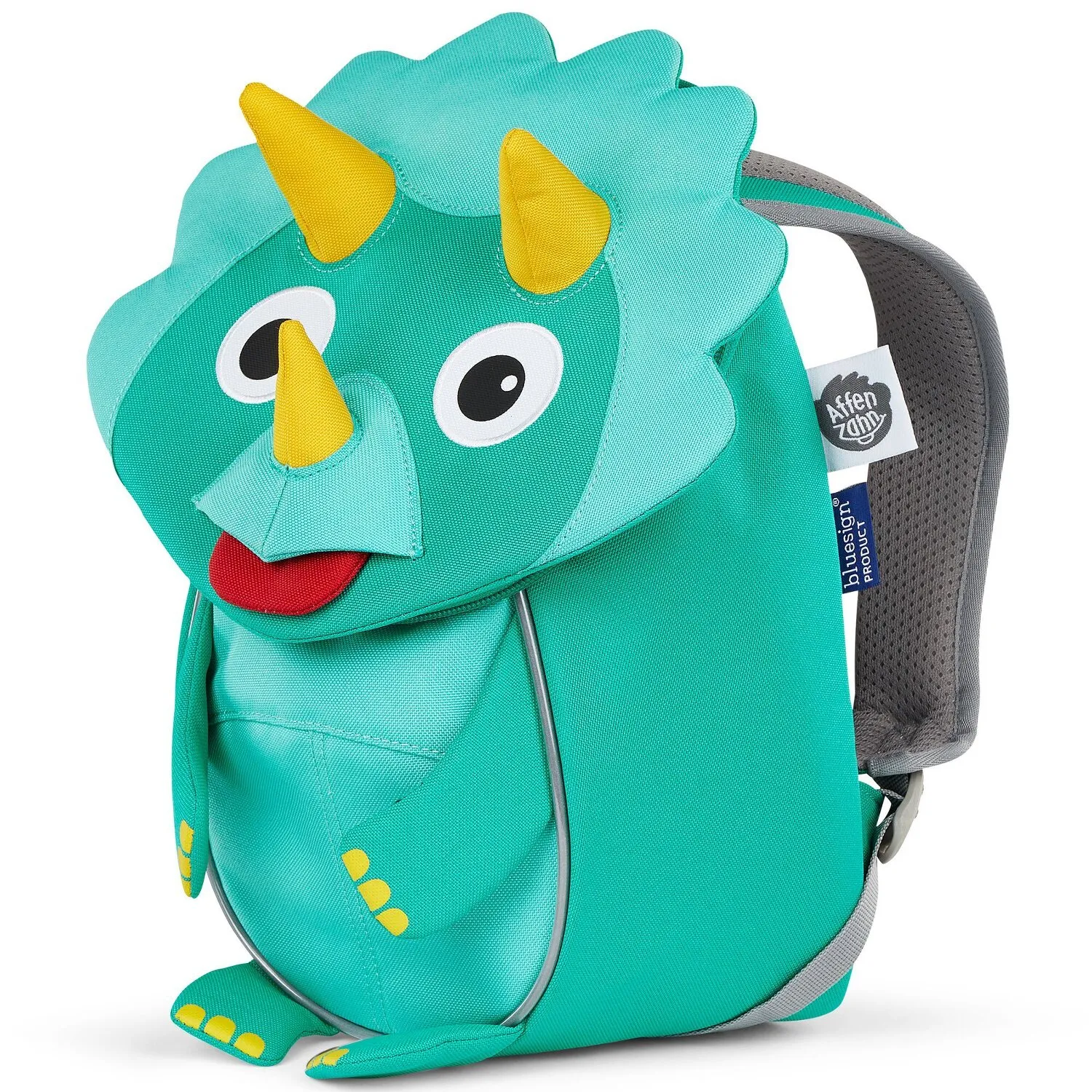 Affenzahn Kleiner Freund Dinosaurier Sac à dos pour l'école maternelle 25 cm