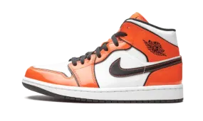 Air Jordan 1 Mid Turf Orange