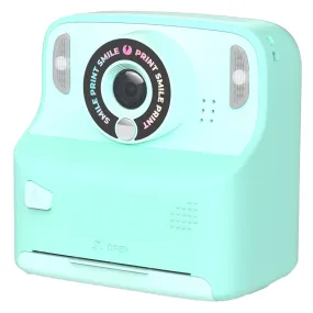 Appareil Photo Instantanné Pixiprint - Turquoise