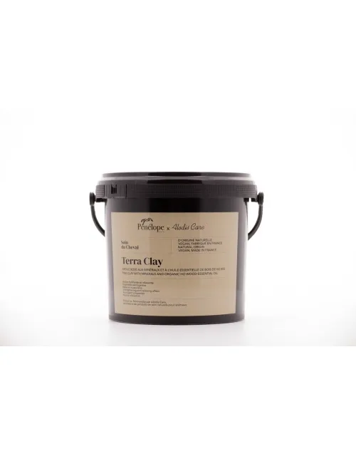 Argile Rose Pénélope x Alodis Care Terra Clay - 3 kg