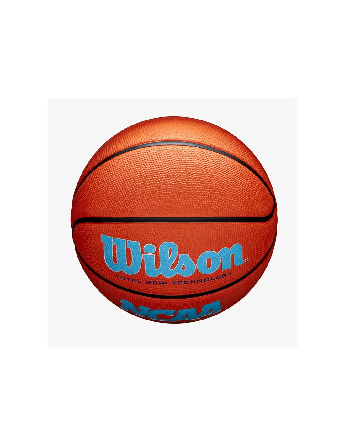 Ballon de basket Wilson NCAA Elevate VTX Orange