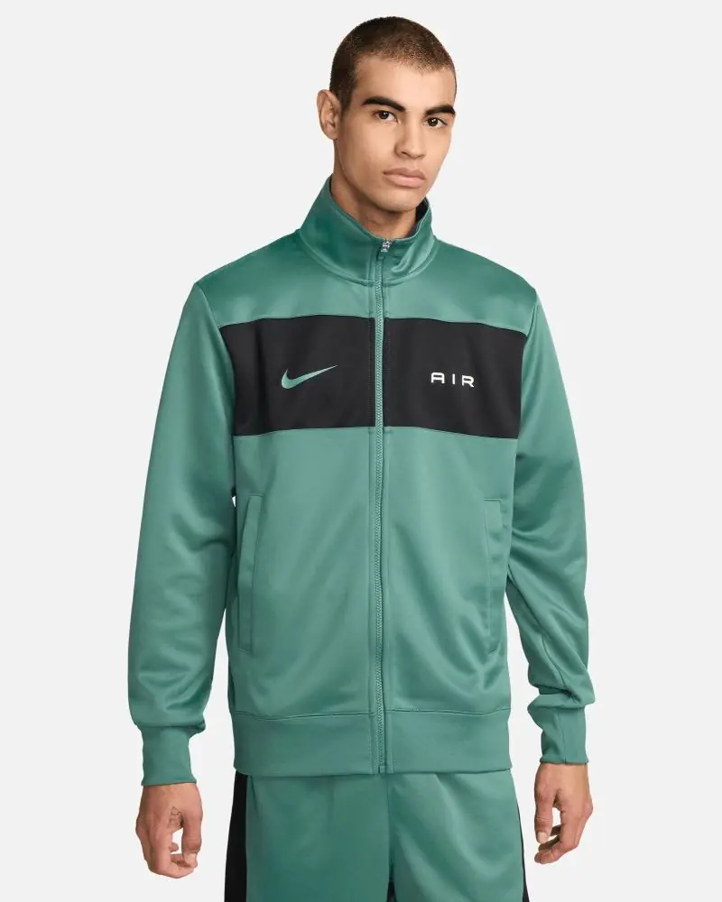 Bas de jogging Nike Sportswear Air Vert & Noir pour homme