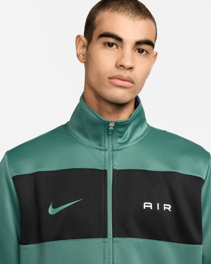 Bas de jogging Nike Sportswear Air Vert & Noir pour homme