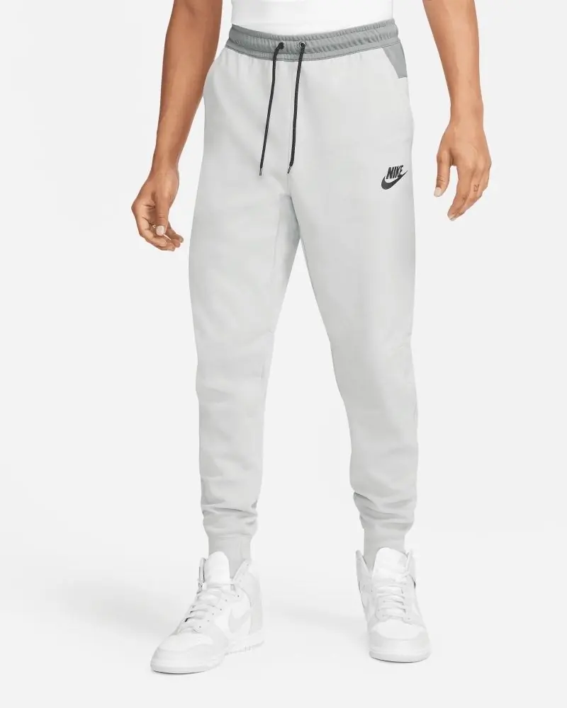 Bas de jogging Nike Sportswear Tech Essentials Gris pour homme