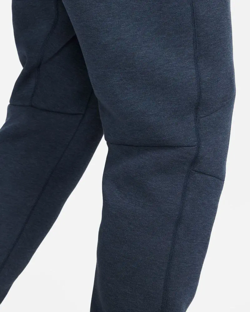 Bas de jogging Nike Sportswear Tech Fleece Bleu Marine pour homme