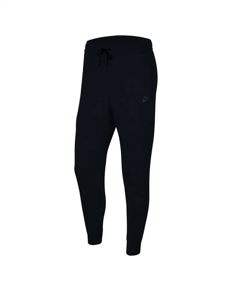 Bas de jogging Nike Sportswear Tech Fleece Noir pour homme