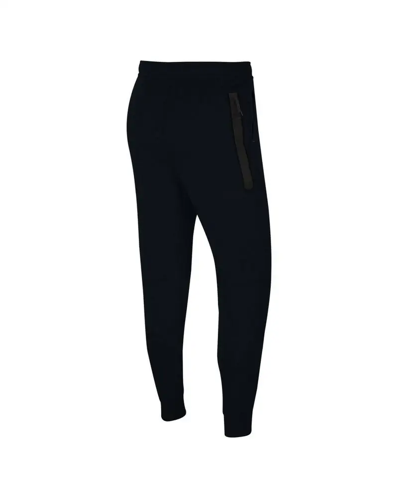 Bas de jogging Nike Sportswear Tech Fleece Noir pour homme