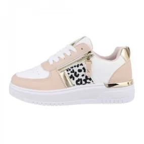 BASKET FEMME MISS LAUREL BEIGE