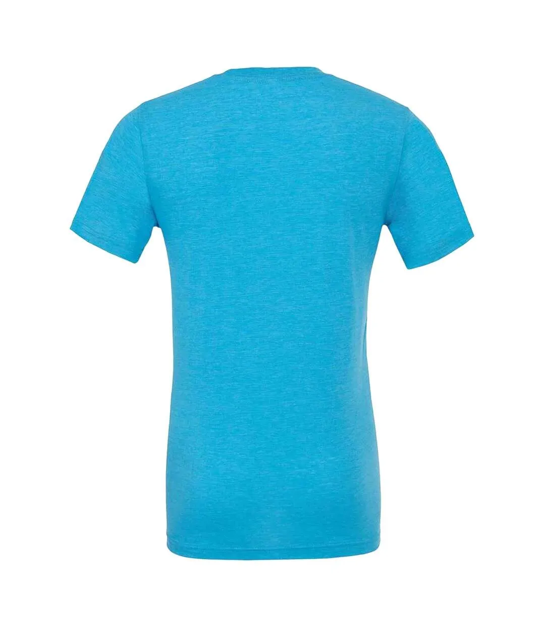 Bella + canvas t-shirt adulte turquoise Bella Canvas