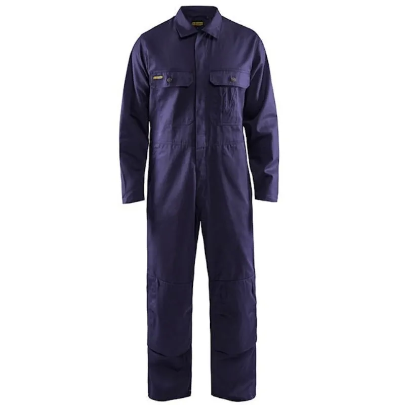 Bleu de travail en coton Blaklader 6151 - Combinaison homme