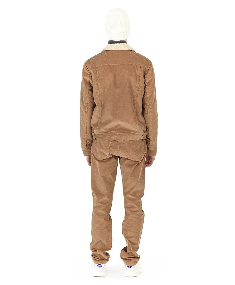 Blouson corduroy fourré EDITIONS MR