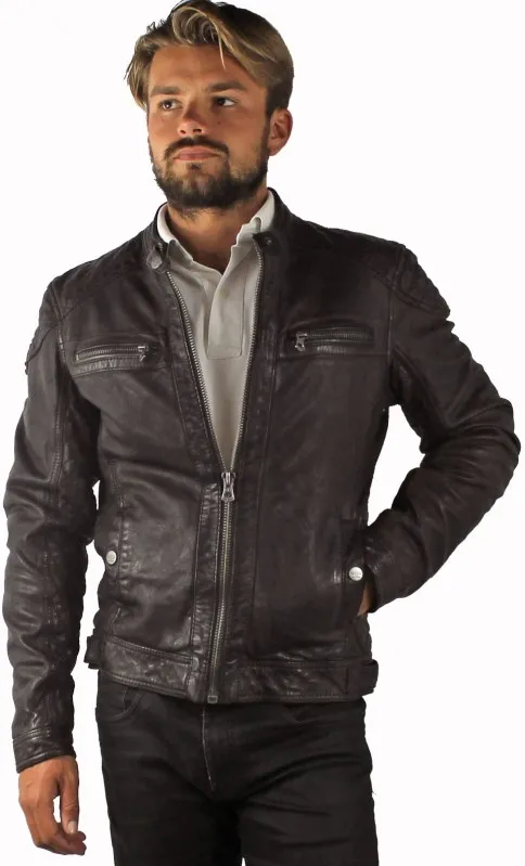 Blouson Cuir Daytona Henryk