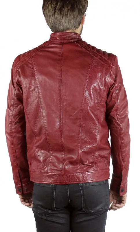 Blouson Cuir Donders 51805