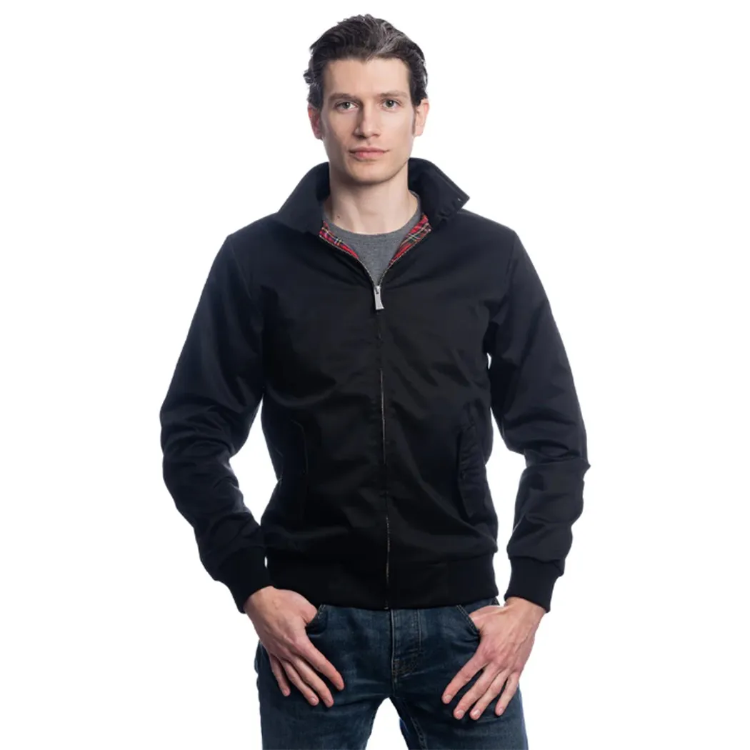 Blouson Harrington  Noir Original