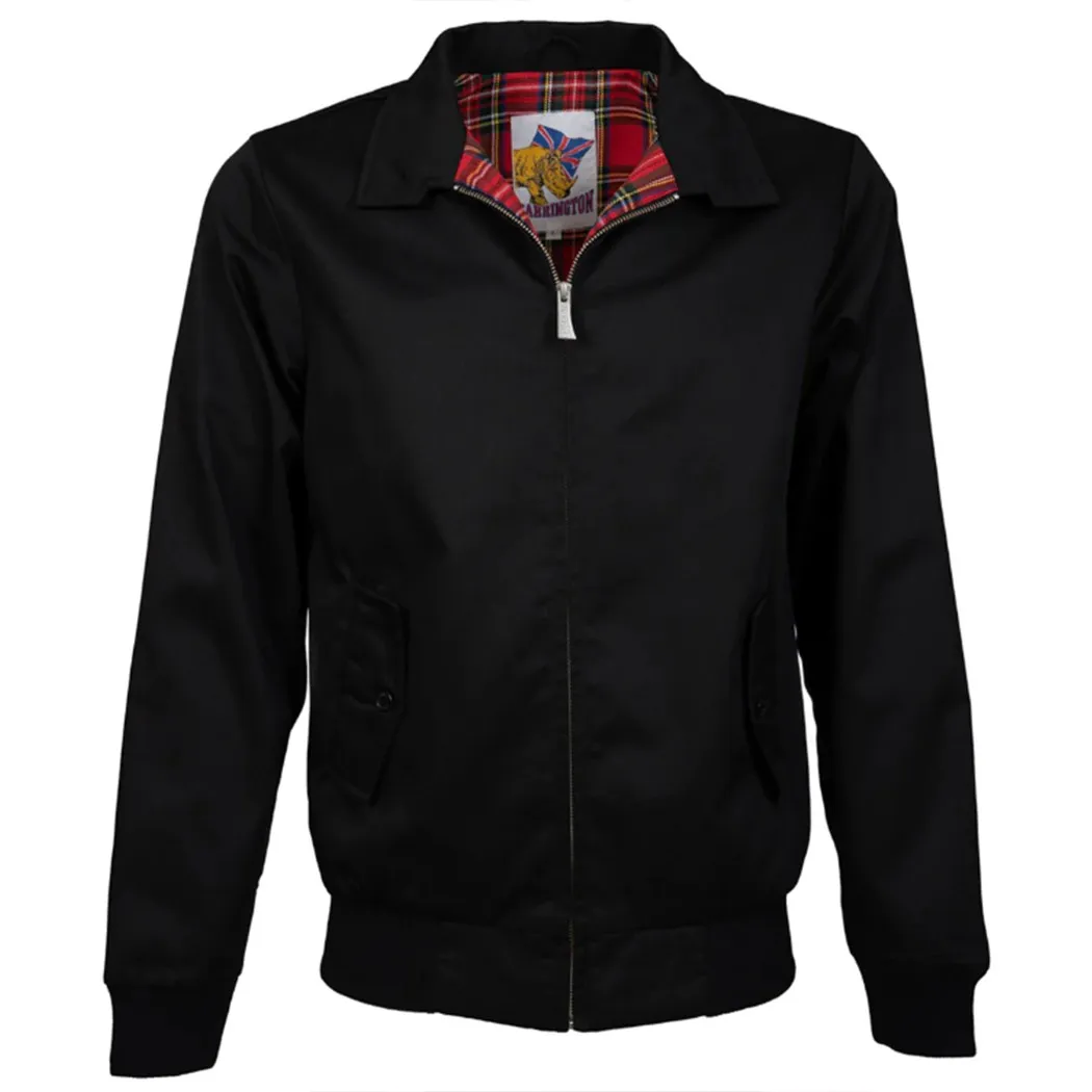 Blouson Harrington  Noir Original