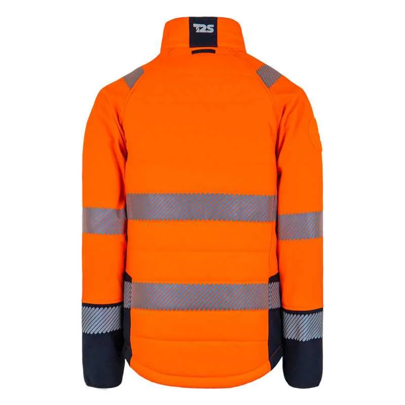 Blouson hybride GRIFFON Haute visibilité T2S