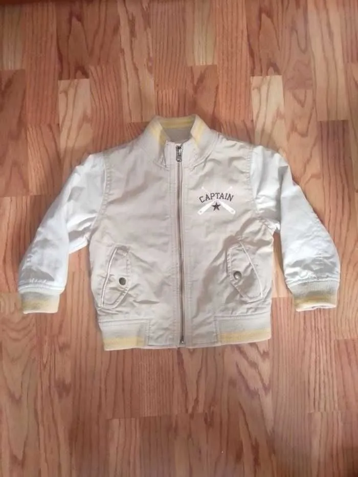 Blouson mi-saison GAP 3 ans - Gap - 3 ans  | Beebs