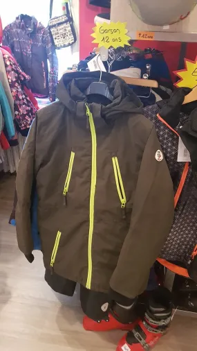 Blouson ski no panik 12 ans 