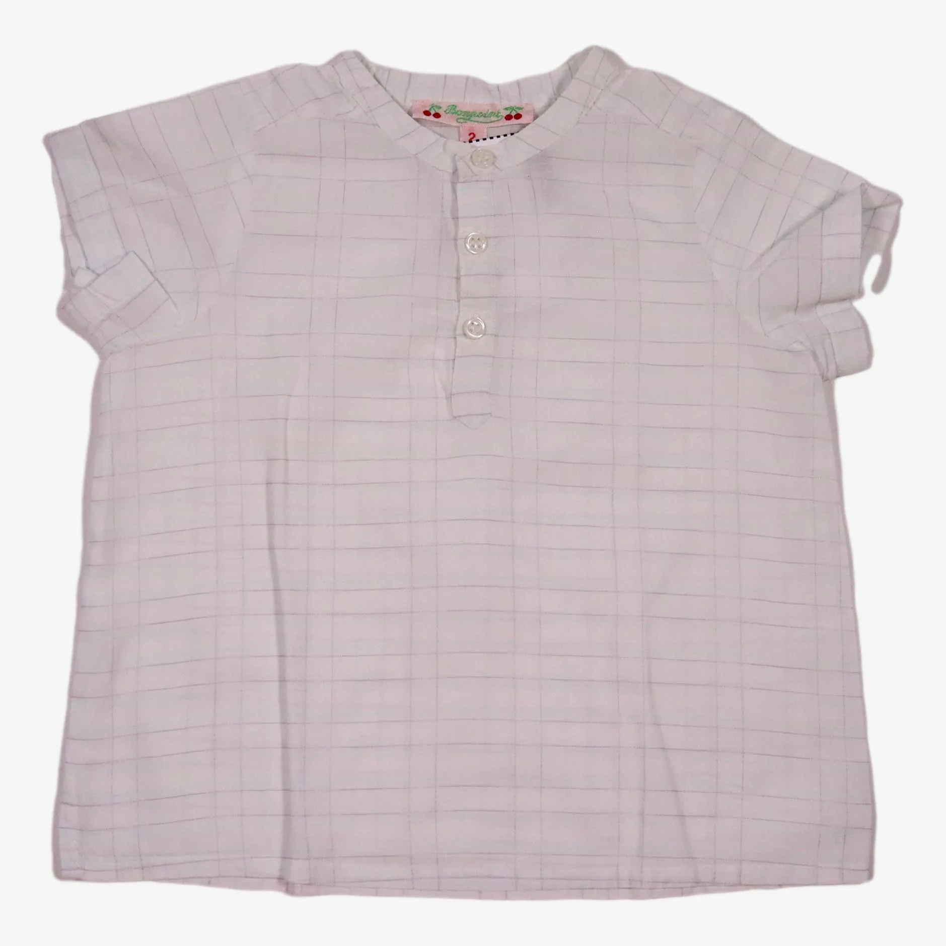 BONPOINT 2 ans chemise légère