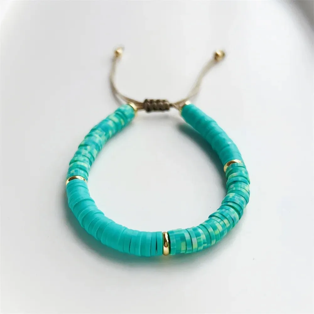 Bracelet Turquoise Africain