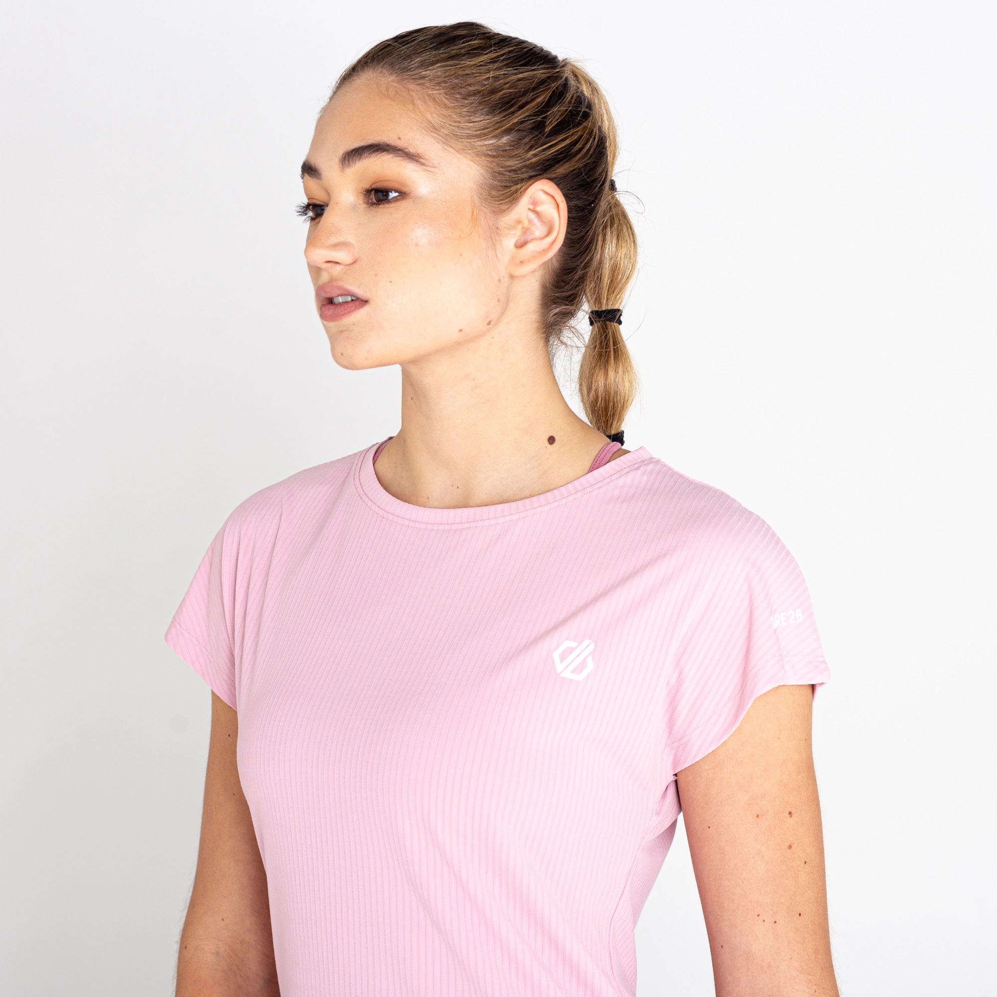 Breeze By Femme T-shirt léger | Rose