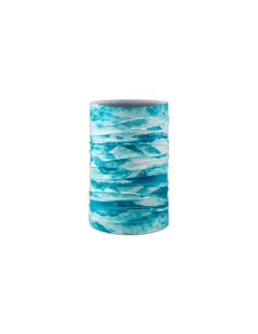 Cache Cou de Trail Buff L_Sea Turquoise Adulte