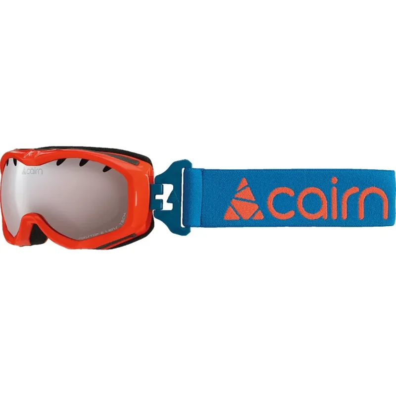 CAIRN Rush Jr cat 3 /shiny orange azure spx 3000 2023-2024 Masque Beau temps