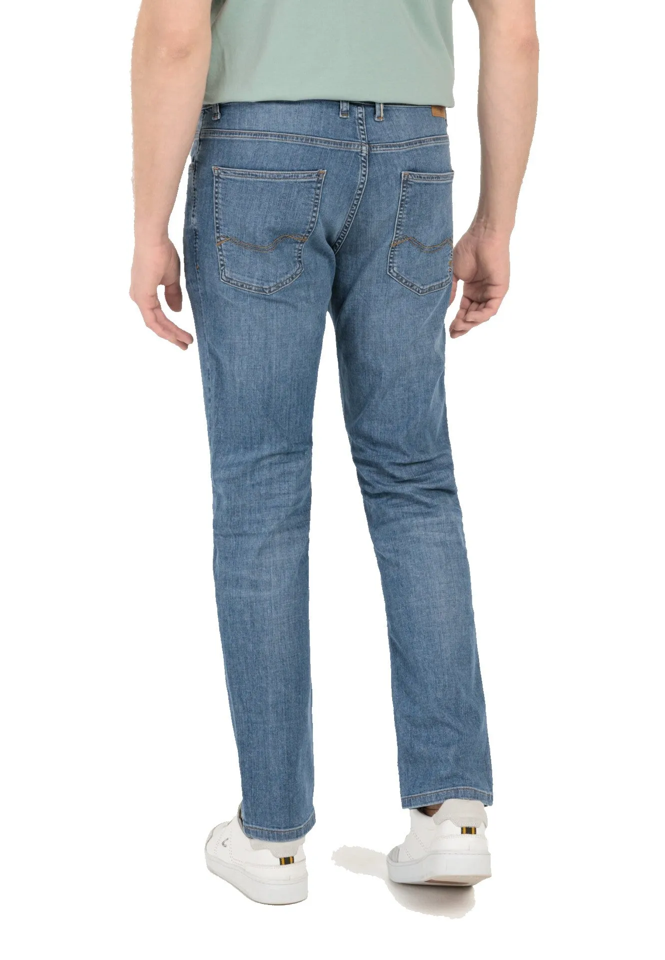 CAMEL ACTIVE JEAN'S LEGER GRANDE LONGUEUR Bleu ciel