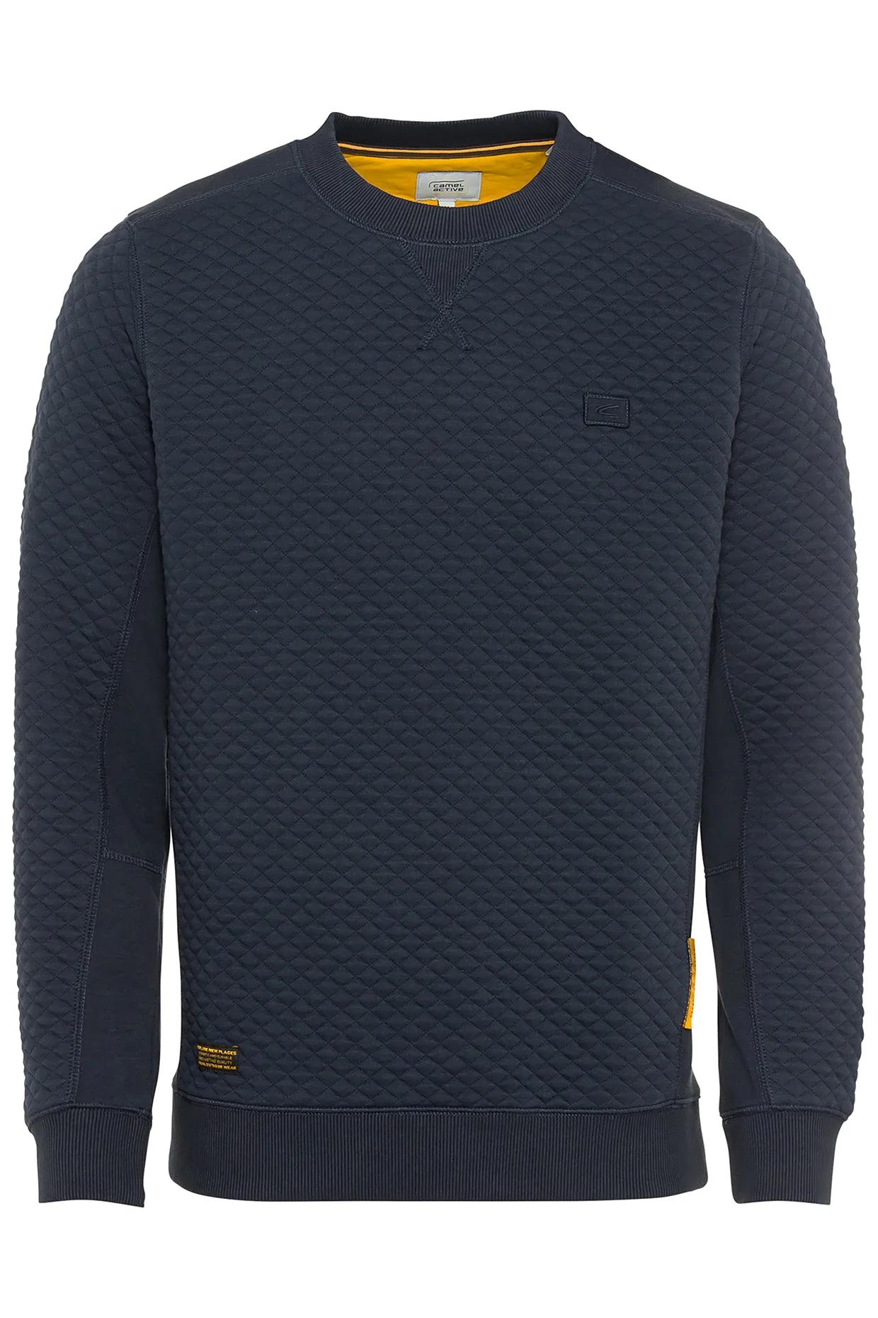 CAMEL ACTIVE SWEAT Marine