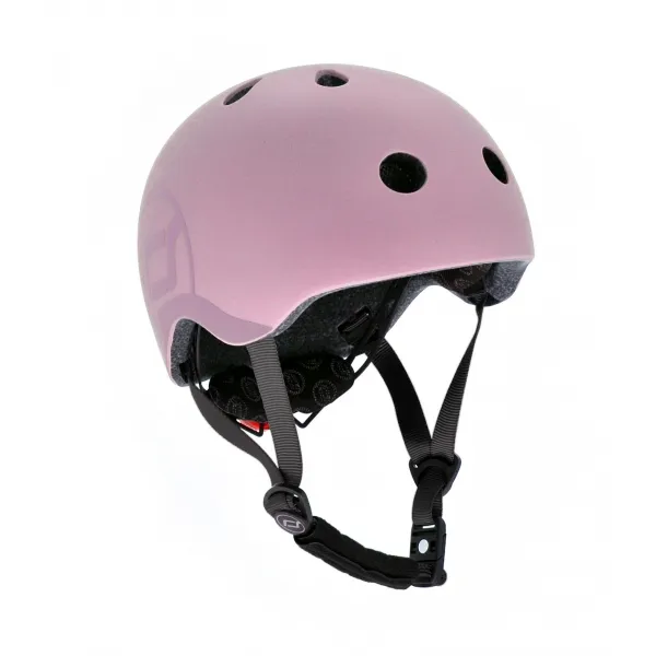 Casque pour enfant taille S Rose