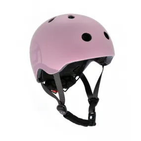 Casque pour enfant taille S Rose