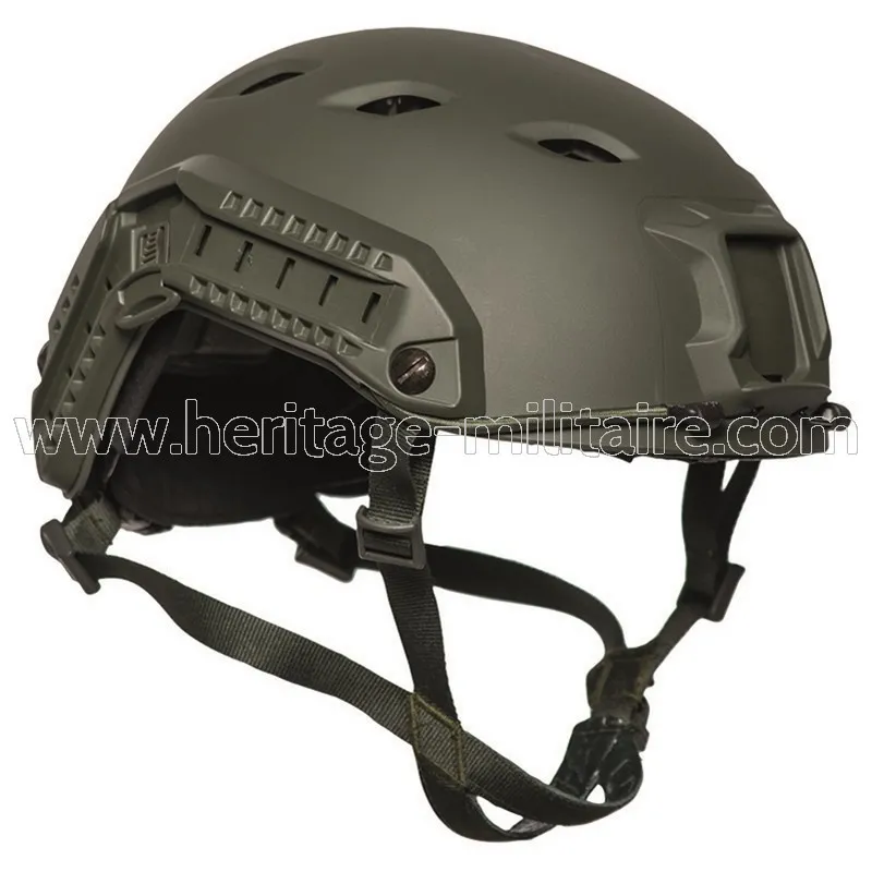 Casque US MICH FAST vert armée