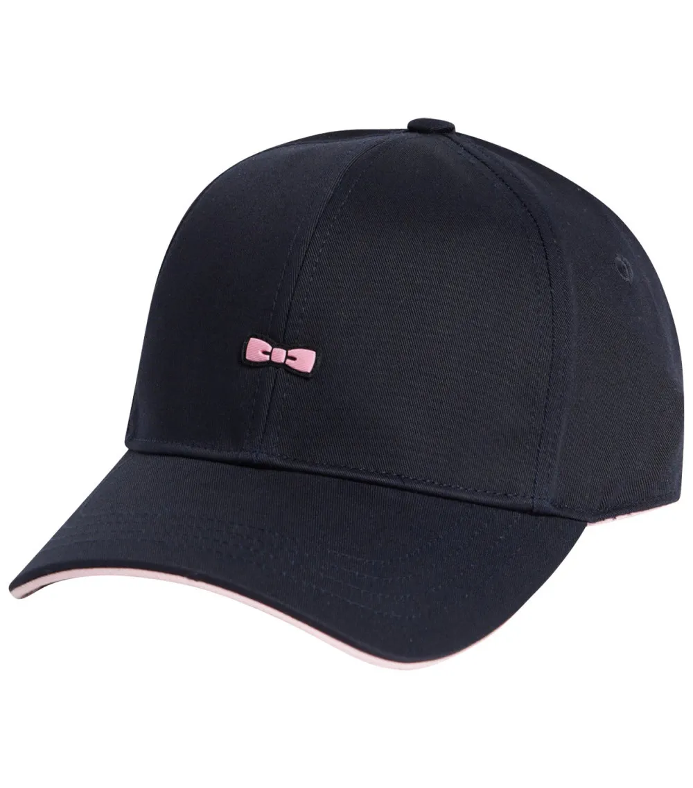 Casquette Eden Park coton marine