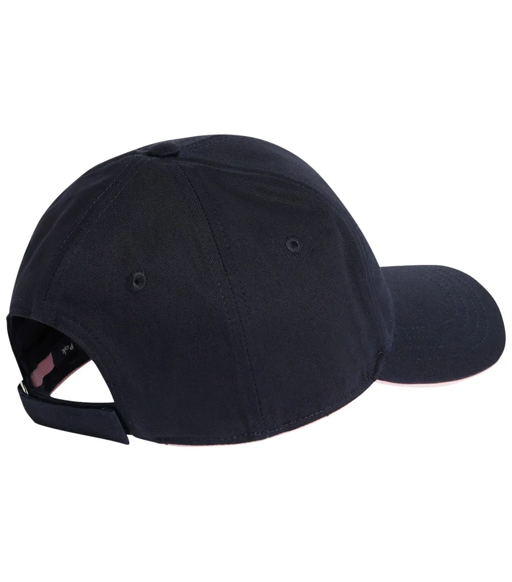 Casquette Eden Park coton marine