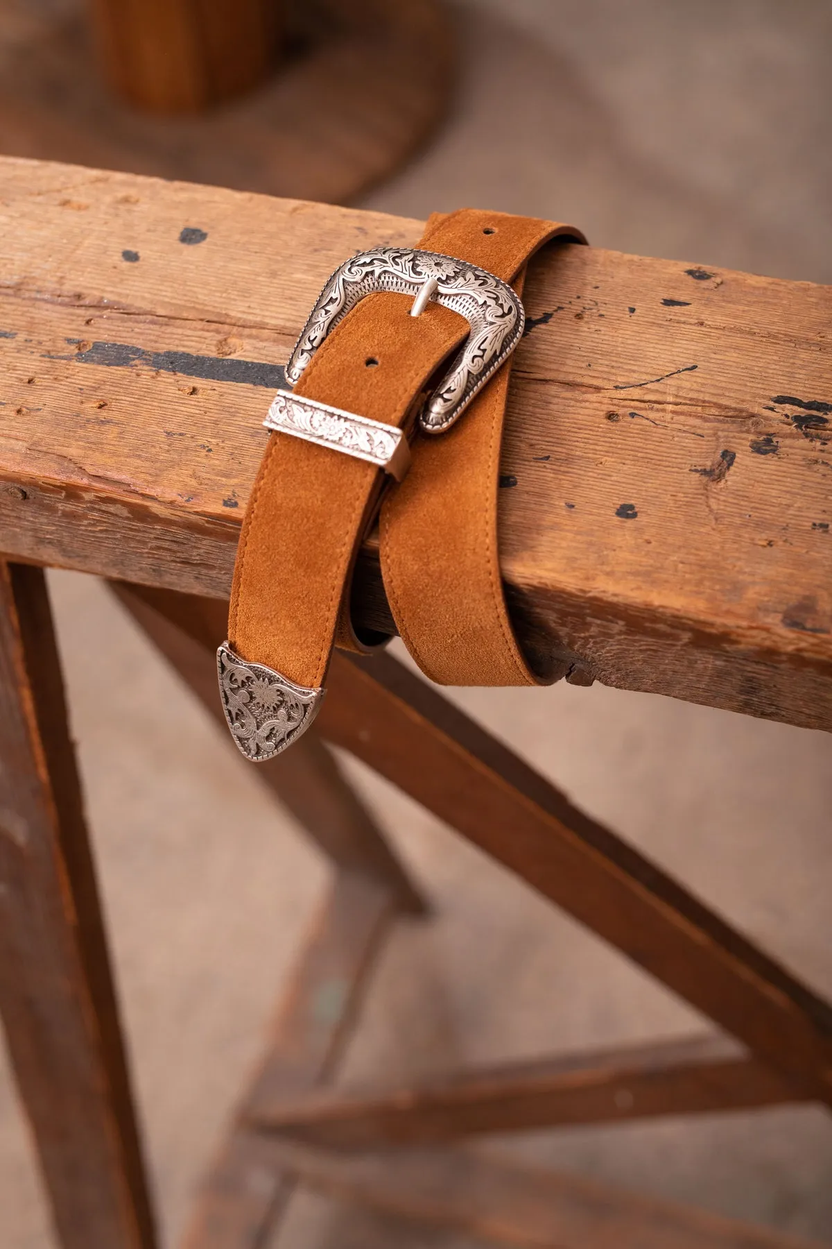 Ceinture Kery - Camel