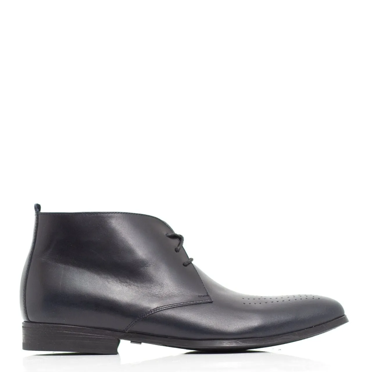 CHAUSSURE DEMI BOTTE NOIR