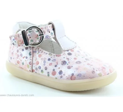 Chaussures  Bellamy JAFI Rose Multi