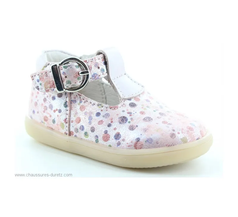 Chaussures  Bellamy JAFI Rose Multi