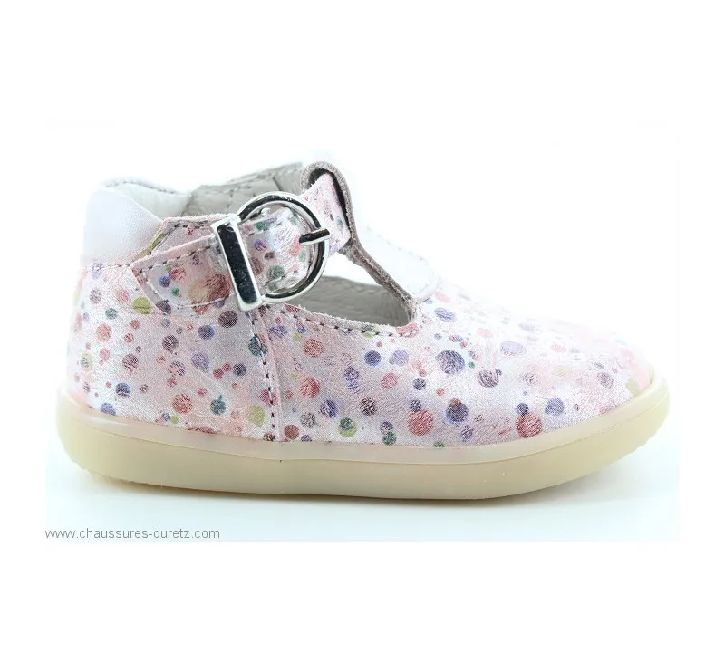 Chaussures  Bellamy JAFI Rose Multi