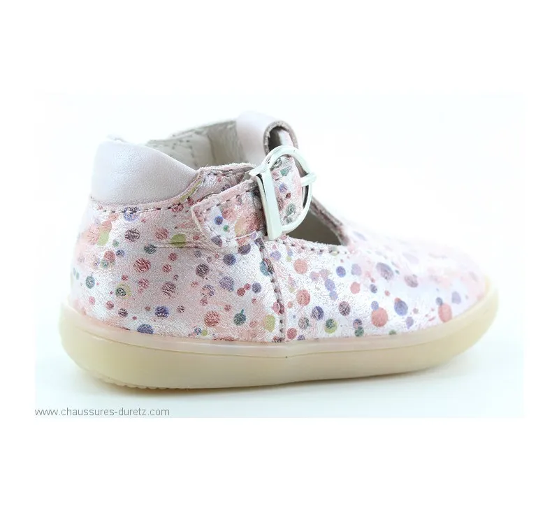 Chaussures  Bellamy JAFI Rose Multi