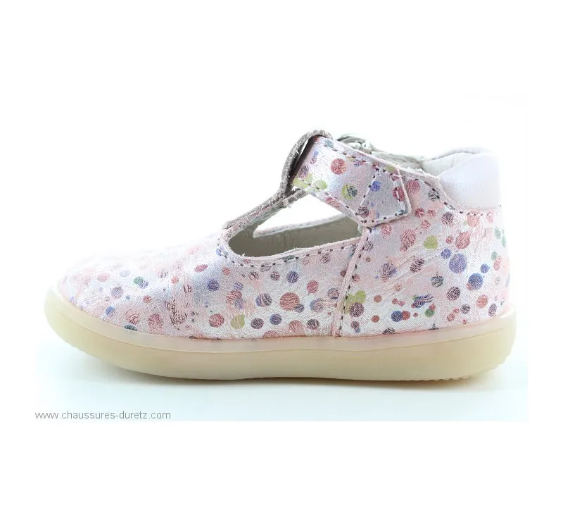 Chaussures  Bellamy JAFI Rose Multi