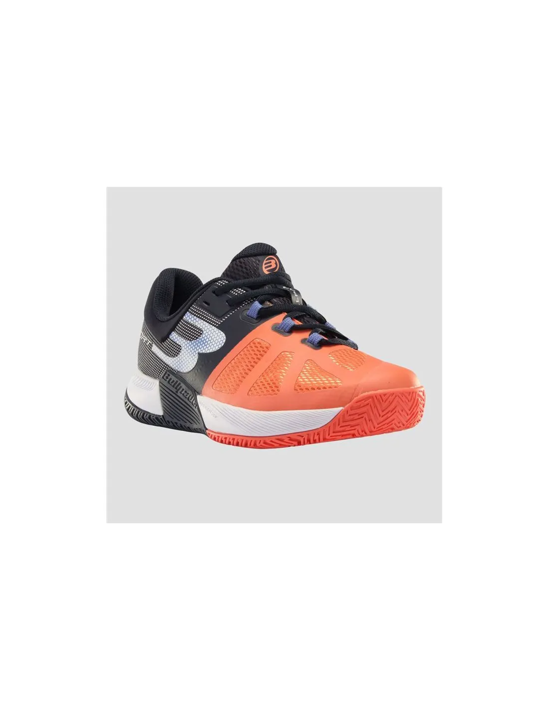 Chaussures Bullpadel Prf Comfort 24V Calab Homme Orange