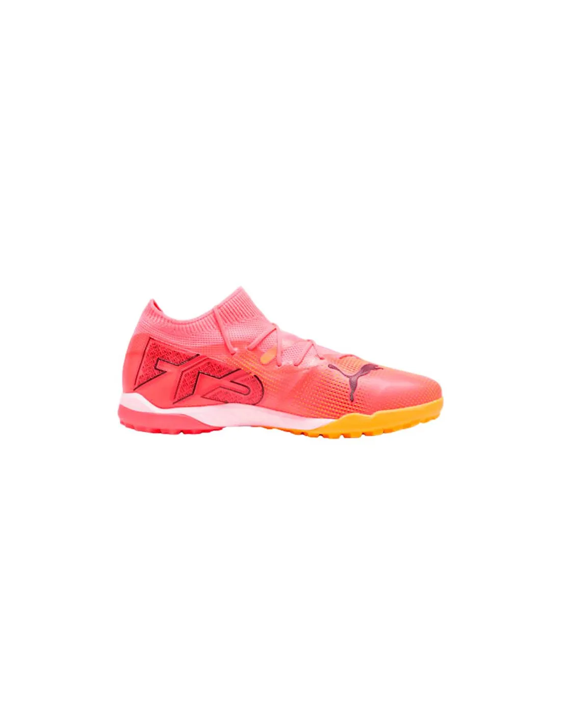 Chaussures de football sala Puma FUTURE 7 MATCH Orange