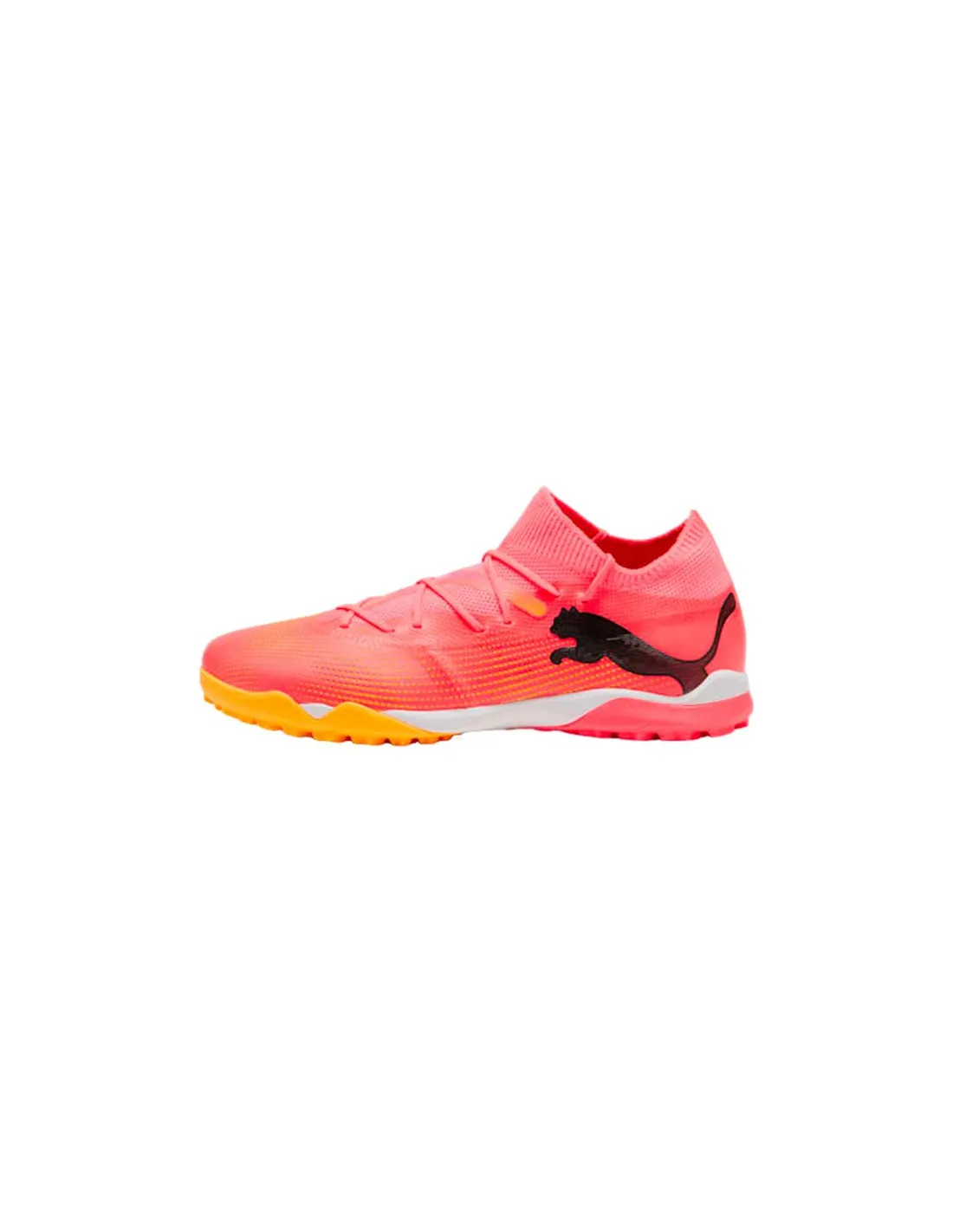 Chaussures de football sala Puma FUTURE 7 MATCH Orange