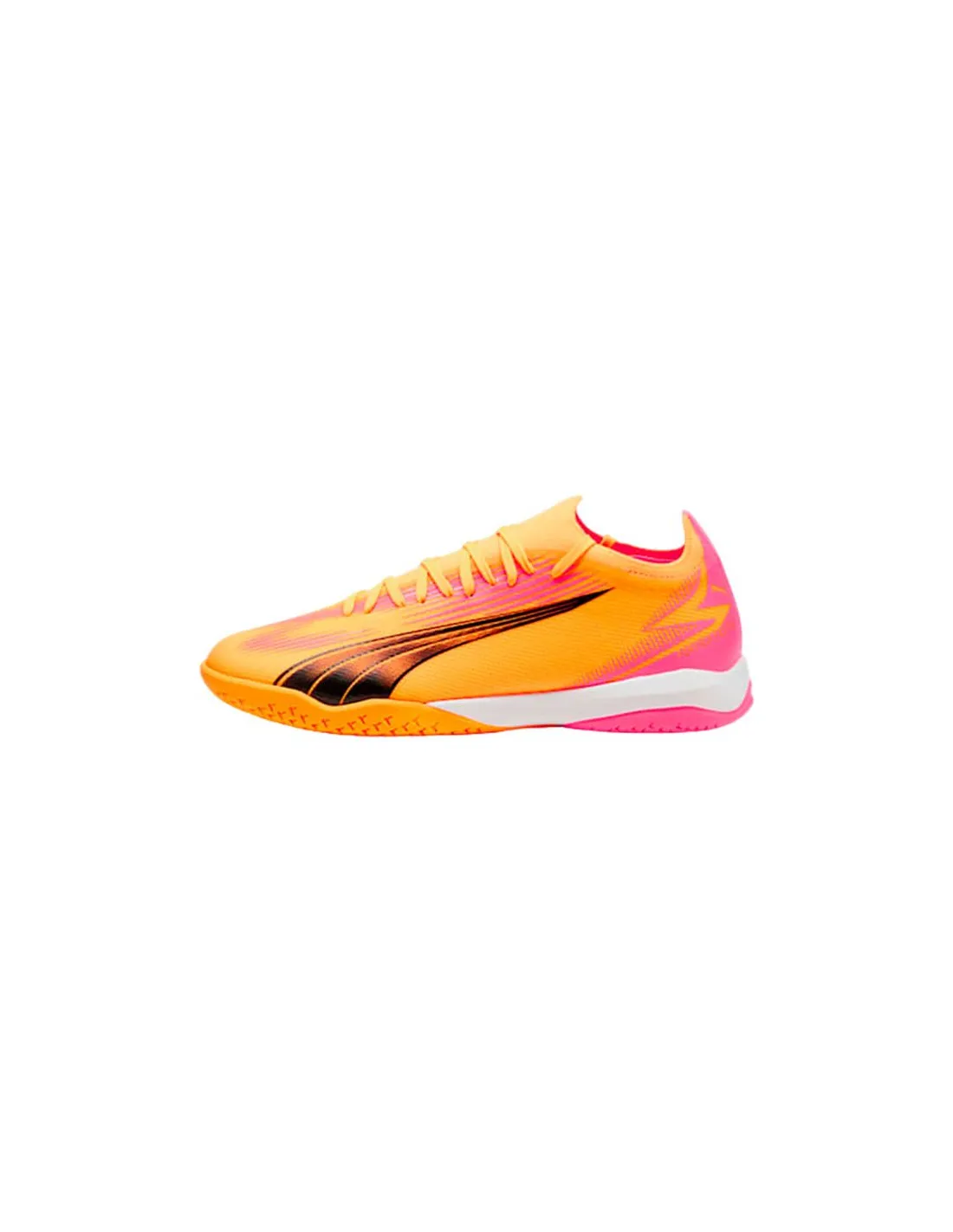 Chaussures de football sala Puma ULTRA MATCH IT Orange