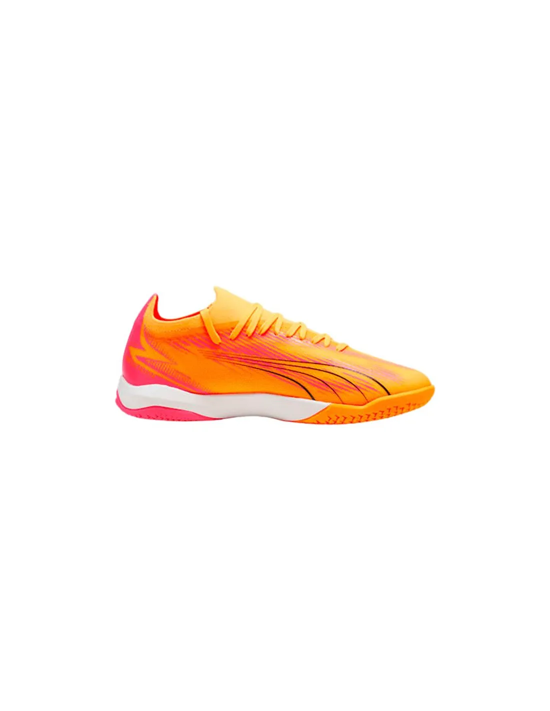 Chaussures de football sala Puma ULTRA MATCH IT Orange