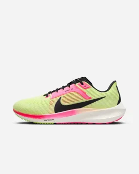 Chaussures de running Nike Air Zoom Pegasus 40 Premium Vert pour homme