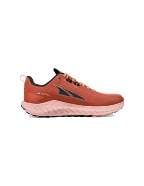 Chaussures de trail Altra Outroad Femmes Rouge Orange