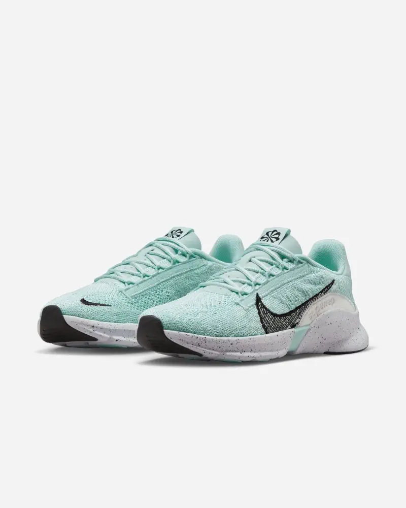 Chaussures de training Nike SuperRep Go 3 Next Nature Vert pour femme