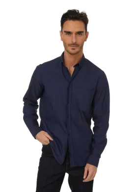 CHEMISE AMEN EN COTON - SAISON 1865 pour HOMME | Printemps